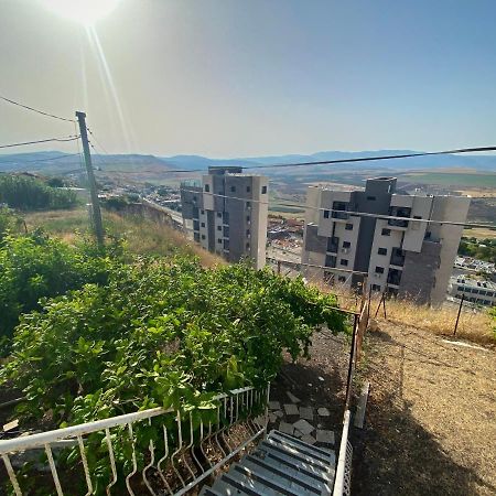طبريا Apartment On The Sea Of ​​Galilee المظهر الخارجي الصورة